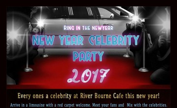 New Year Celebrity Party 2017
