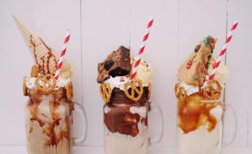 Places Where You Can Get These Instagram #Foodtrends In Kochi Ft. #freakshakes and #RollIcecream