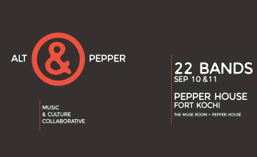 Alt& Pepper : 2 day Concert