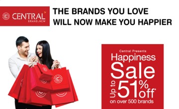 Happiness Sale Upto 51% Off