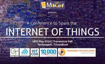 MOBConf : IOT Conference 2016