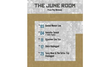 June Perfomance Line Up At The Muse Room