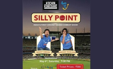 Kochin Komedians & Funny Side Up presents Silly Point