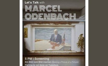Marcel Odenbach - Screening and Discussion