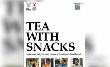 Tea With Snacks - Stage Play
