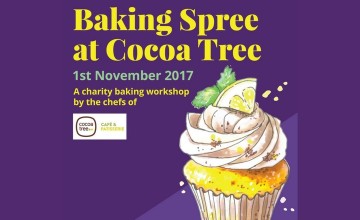 Baking Spree - Workshop