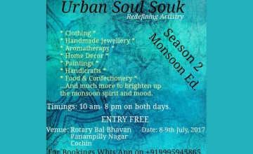 Urban Soul Souk - Exhibition