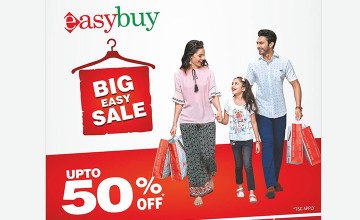 Exciting Offers At Easybuy