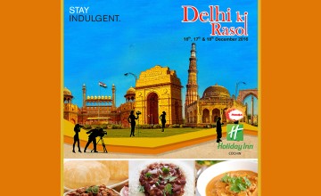 Delhi ki Rasoi - Food Fest
