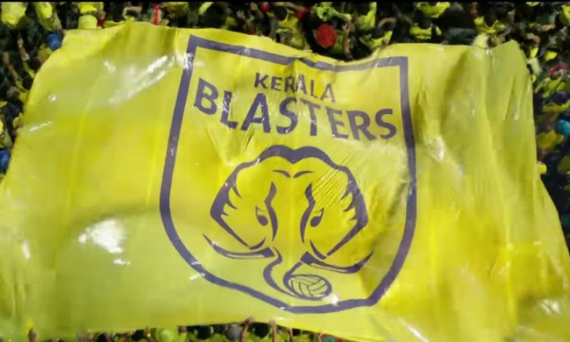 Kochi gets painted in yellow as Kerala goes toe to toe with Kolkata
