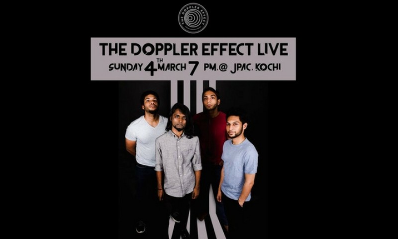  The Doppler Effect, Live in Kochi