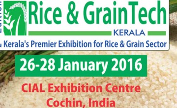 Rice and Graintech kerala