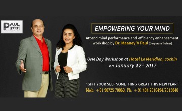 The Paul and Pearle Show - Workshop