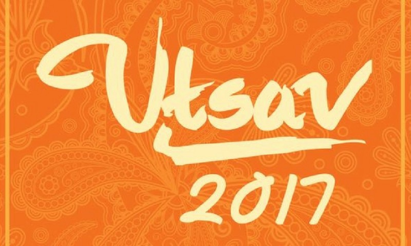 GIVING BACK: UTSAV 2017 