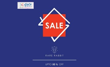 Exciting Sale by Rare Rabbit