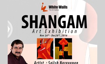 Shangam - Art Exhibition