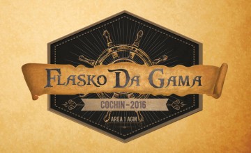 Flasko Da Gama - Area 1 AGM and Dance Competition