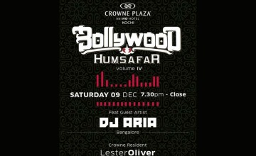 Bollywood Humsafar Vol 4 Full & Final - Live Music And Party