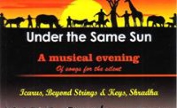 Musical evening-Under the Same Sun