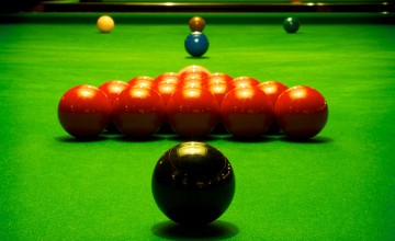 Snooker Tournament by Lotus Club