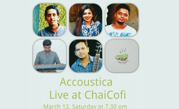 ChaiCofi Unplugged - Accoustica Live.