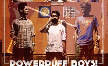 The Powerpuff Boys - Live