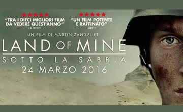 Film Screening - Land of Mine