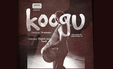 Sandbox Collective presents Koogu