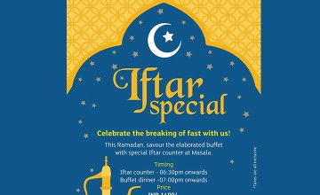 Iftar Special 