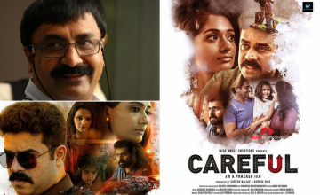 In Conversation With Director V K Prakash On His Latest Film â€˜Carefulâ€™