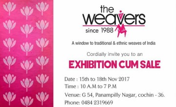 The Weavers - Exhibition And Sale