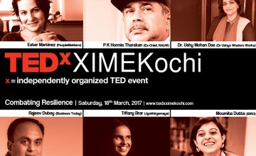 TEDx XIMEKochi