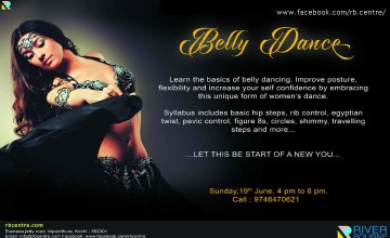Belly Dance Workshop