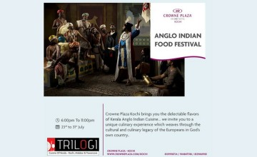 Anglo Indian Food Festival