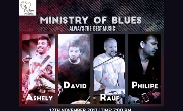 Ministry Of Blues - Live Music