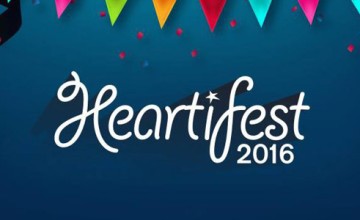 Heartifest 2016