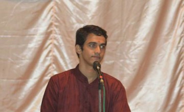 Vocal Concert by Karthik Parameshwaran