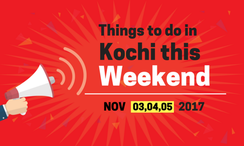 Things to Do in Kochi This Weekend