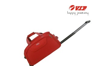Upto 50% Off on Trolley Bags at VIP World
