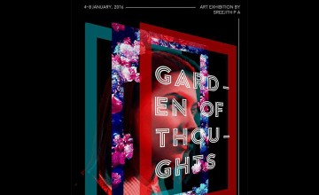 Garden of Thoughts - Art Exhibition
