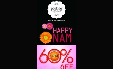 Onam Offers By  Portico