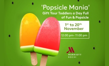 Popsicle Fest By Kochi Marriott