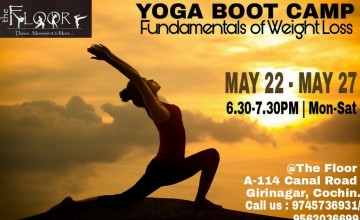 Yoga Boot Camp by The Floor