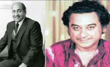 Tribute to Rafi and Kishore Kumar