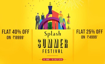 Splash Fashion Summer Festival, Lulu Mall