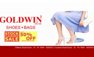 Stock Clearance Sale- Upto 50% OFF on Shoes and Bags