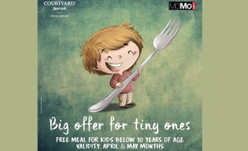 Big Offer For Tiny Ones