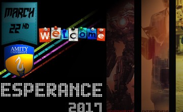 Esperance 2K17 - Management Fest