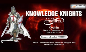 Being Infinite - Knowledge Knights 