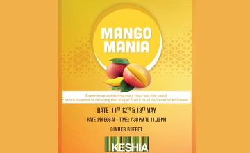 Mango Mania At Radisson Blu
